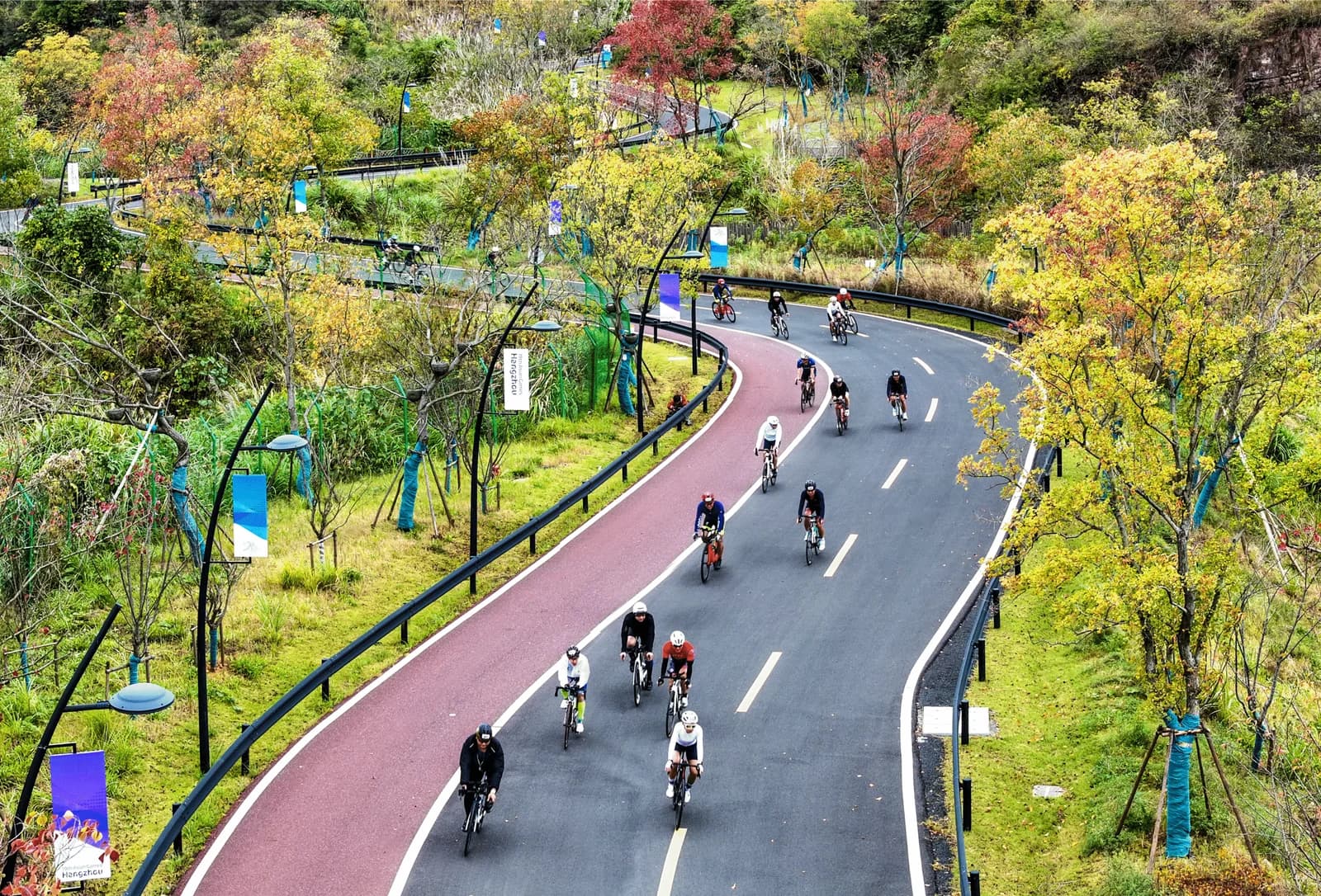 GROUP ABOVE OF 5 PEOPLE DEPART FROM ASIA