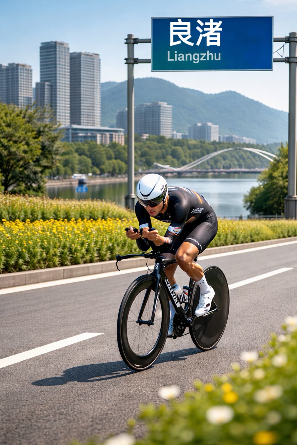 Liangzhu ITT & TTT course