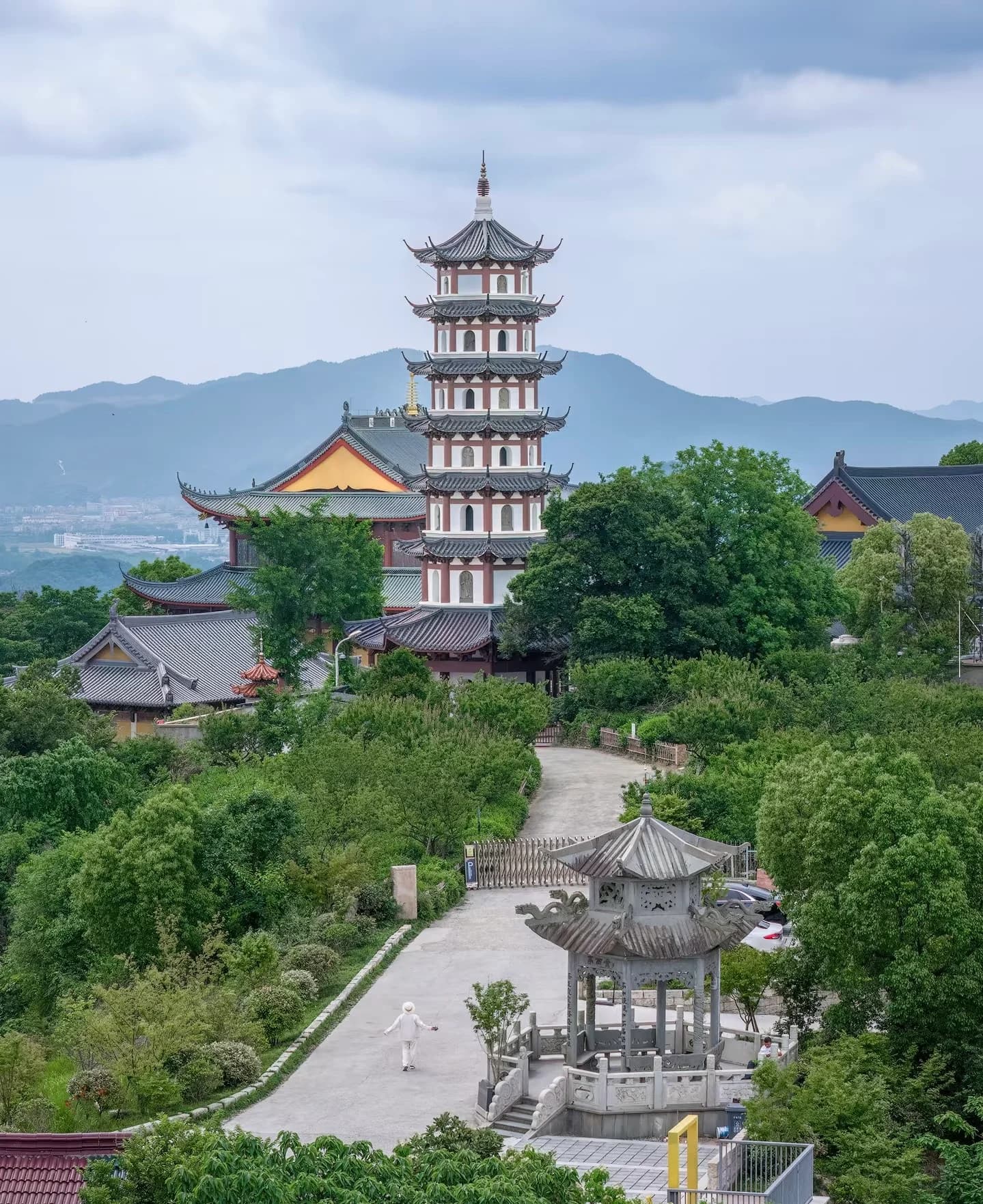 UCI Gran Fondo Hangzhou 2026 ITT