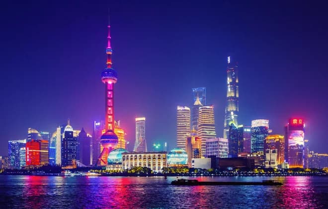 Shanghai PVG Airport to Hangzhou Xianghu Lake