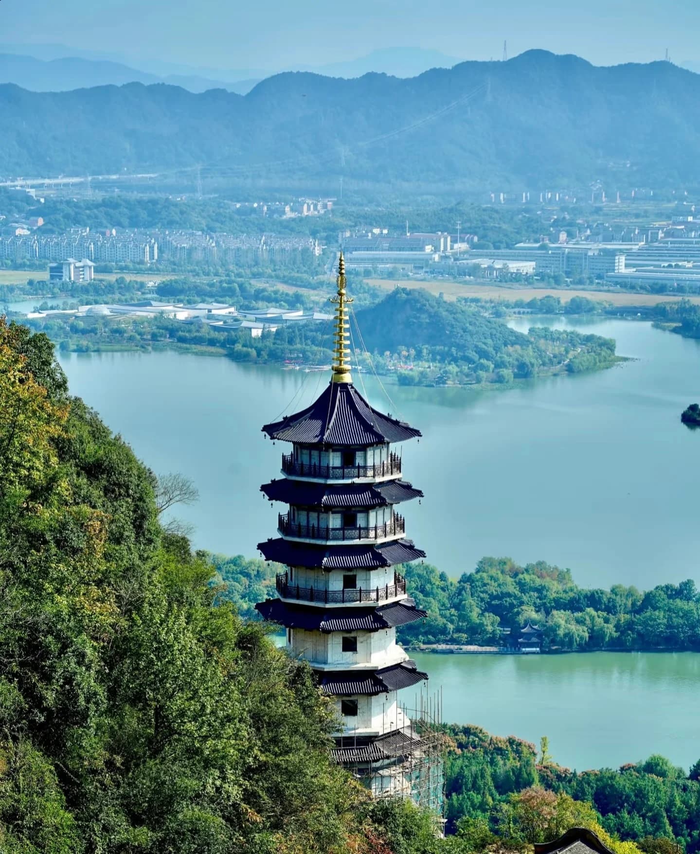 Hangzhou Xianghu Lake destination