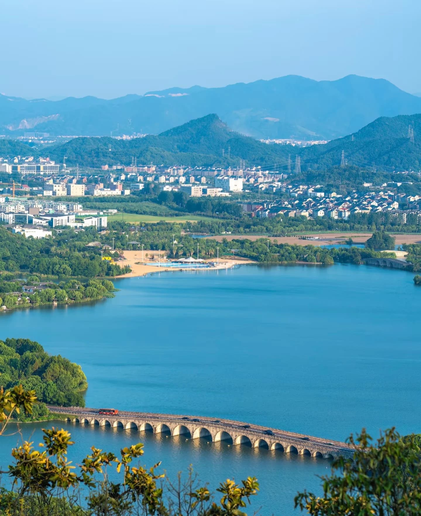 Xianghu Lake, Hangzhou