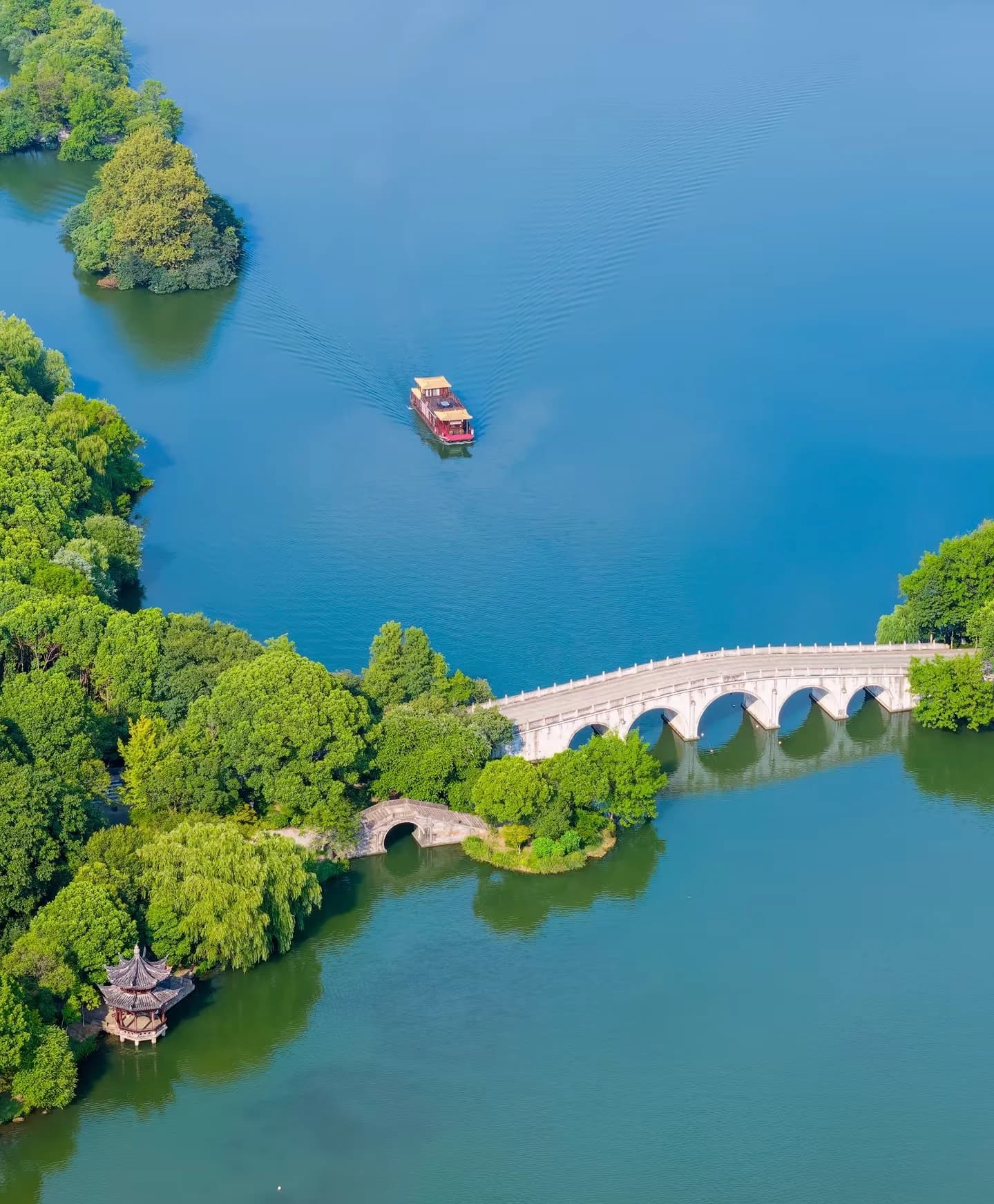 Xianghu Lake, Hangzhou